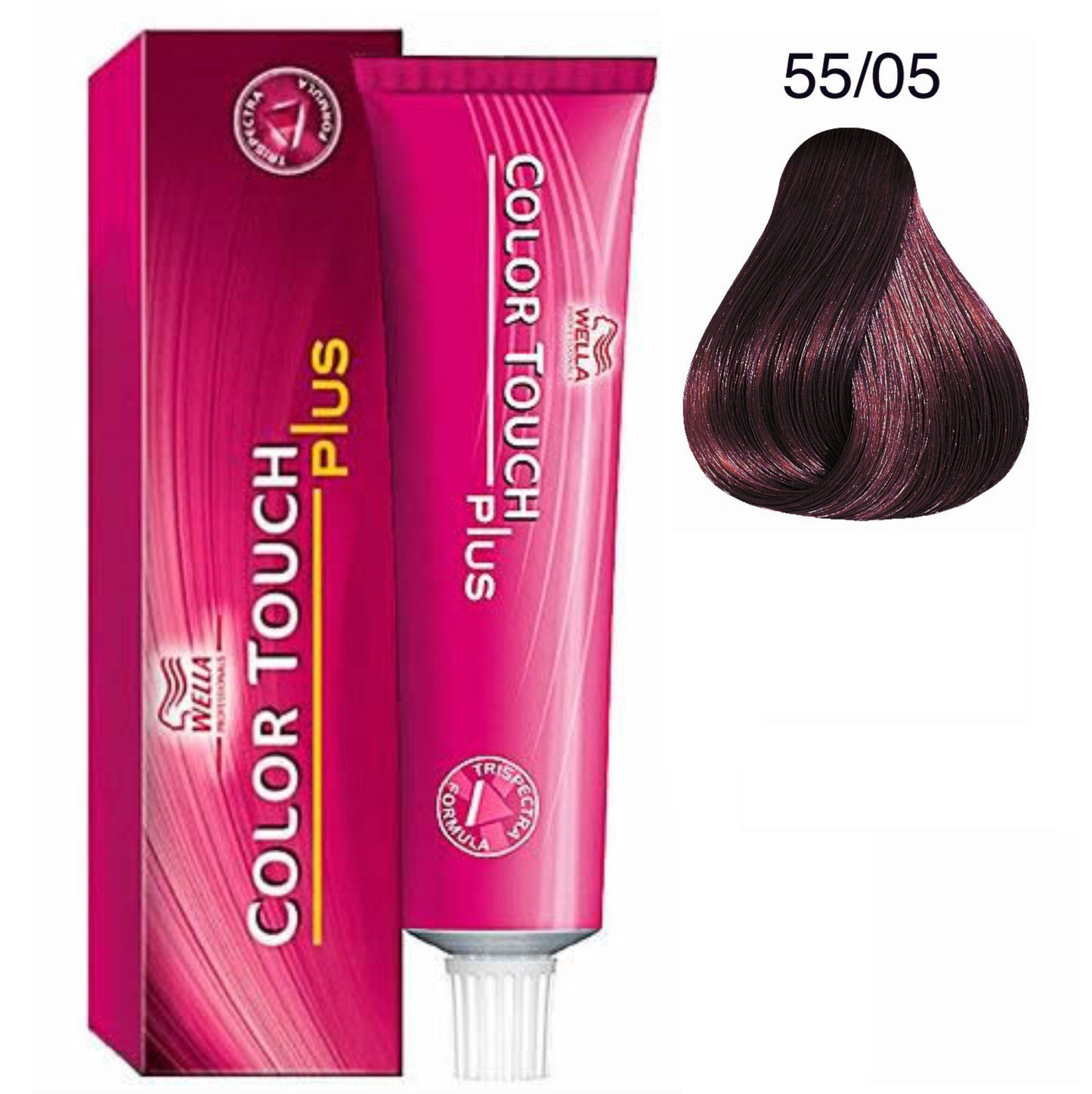 Tinte Wella Color Touch Plus 62g