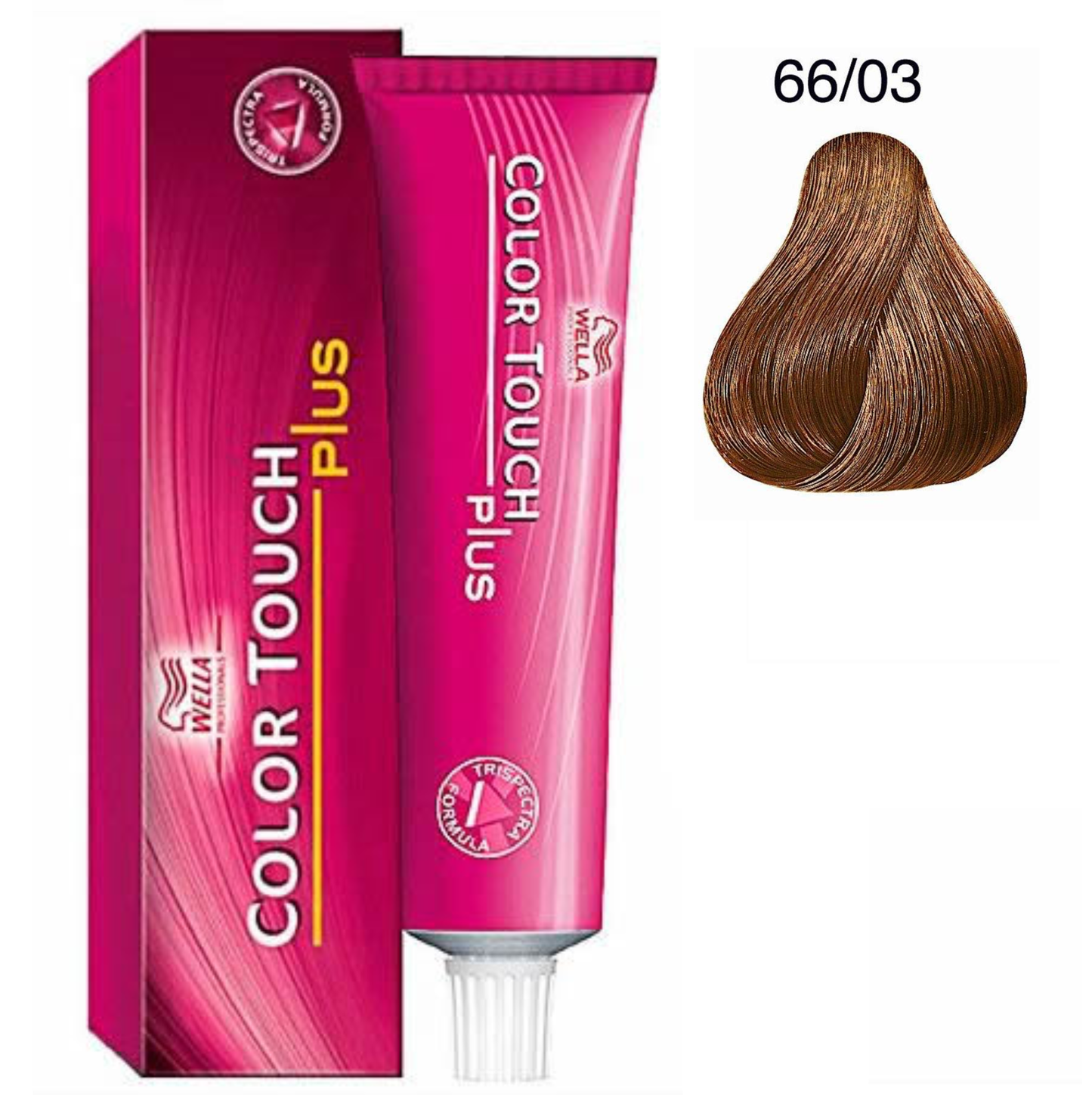 Tinte Wella Color Touch Plus 62g