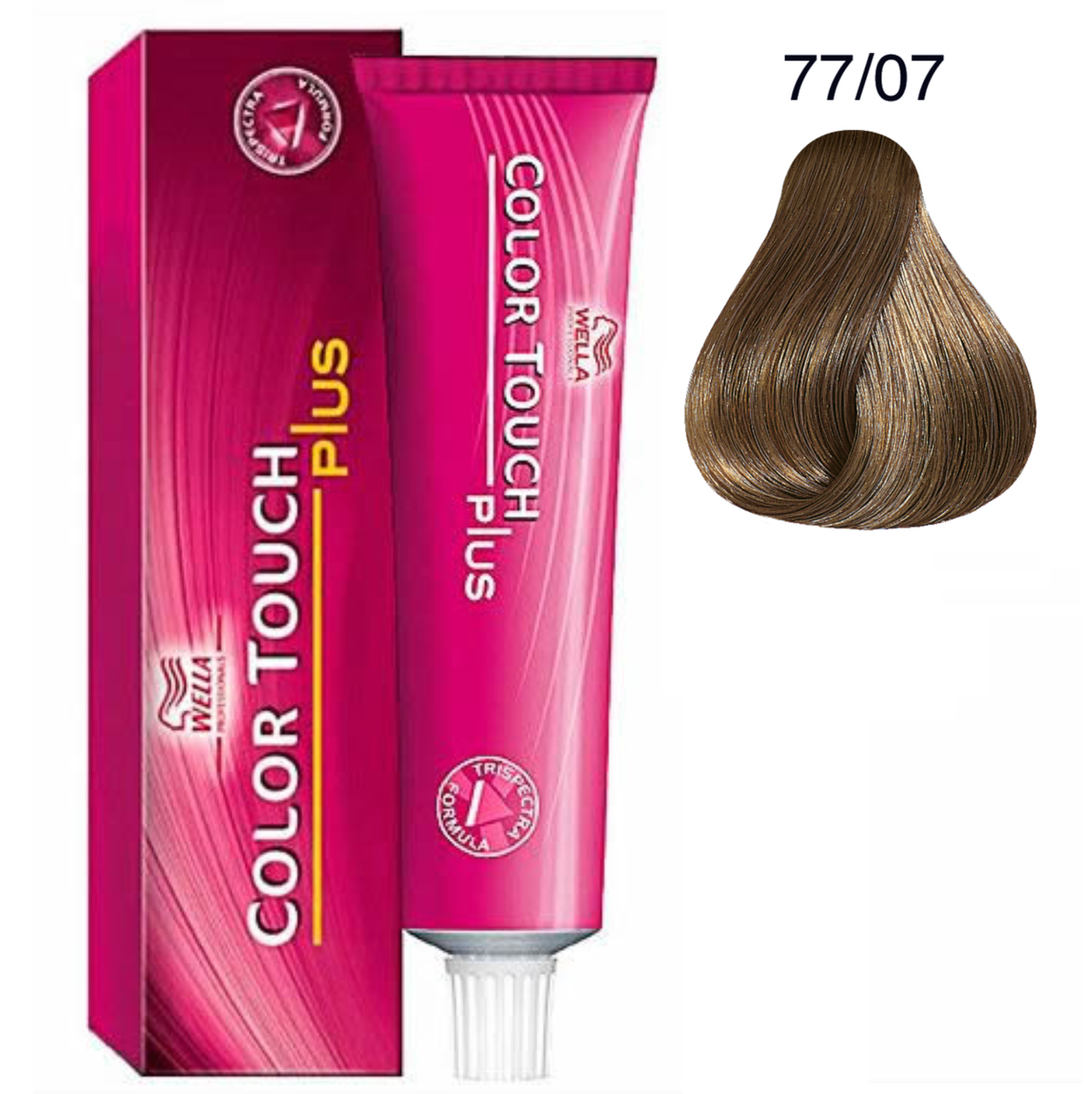 Tinte Wella Color Touch Plus 62g