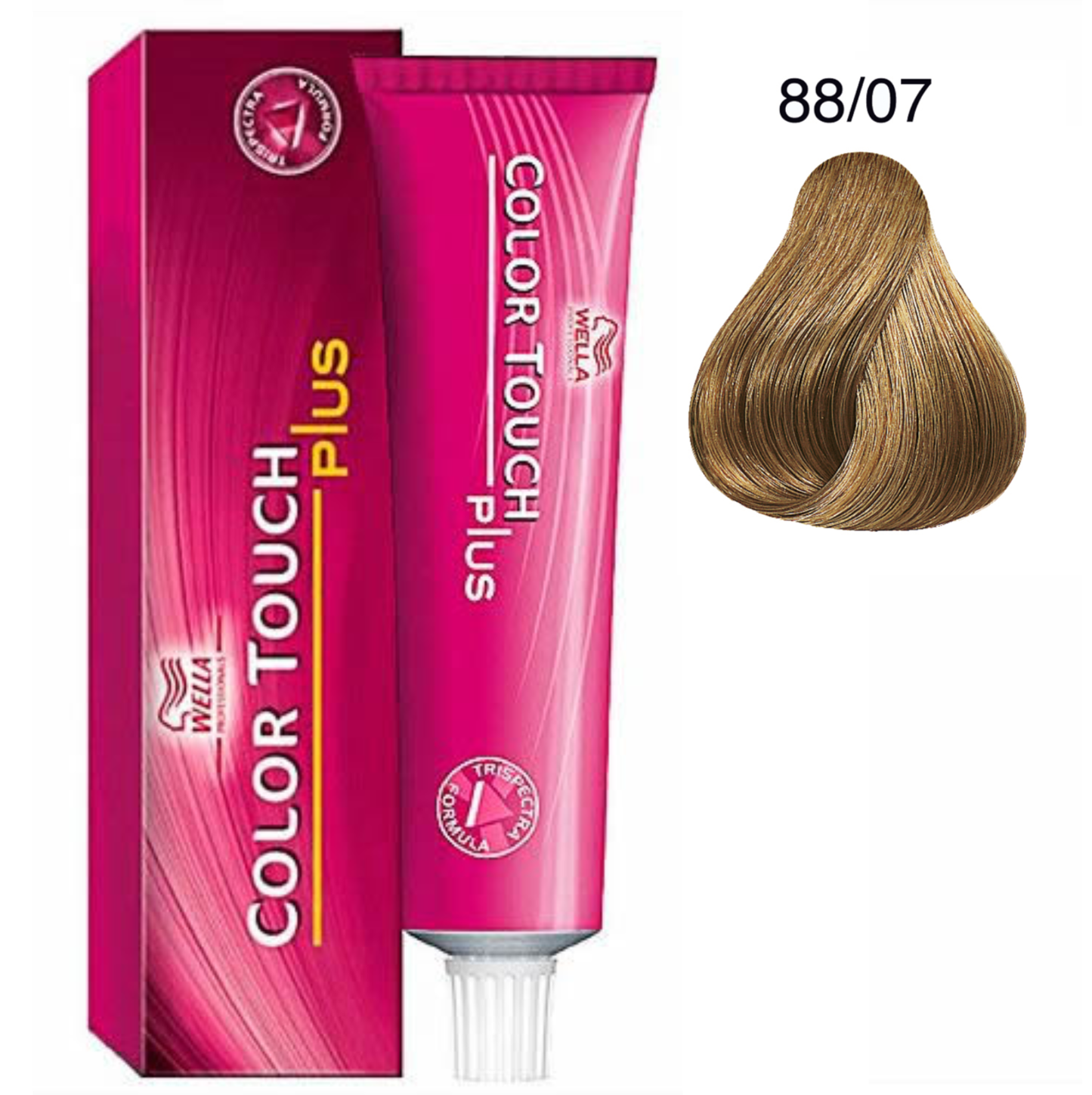 Tinte Wella Color Touch Plus 62g