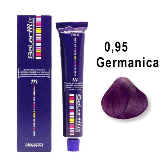 Tinte Salerm 0,95 Iris Germánica 65g