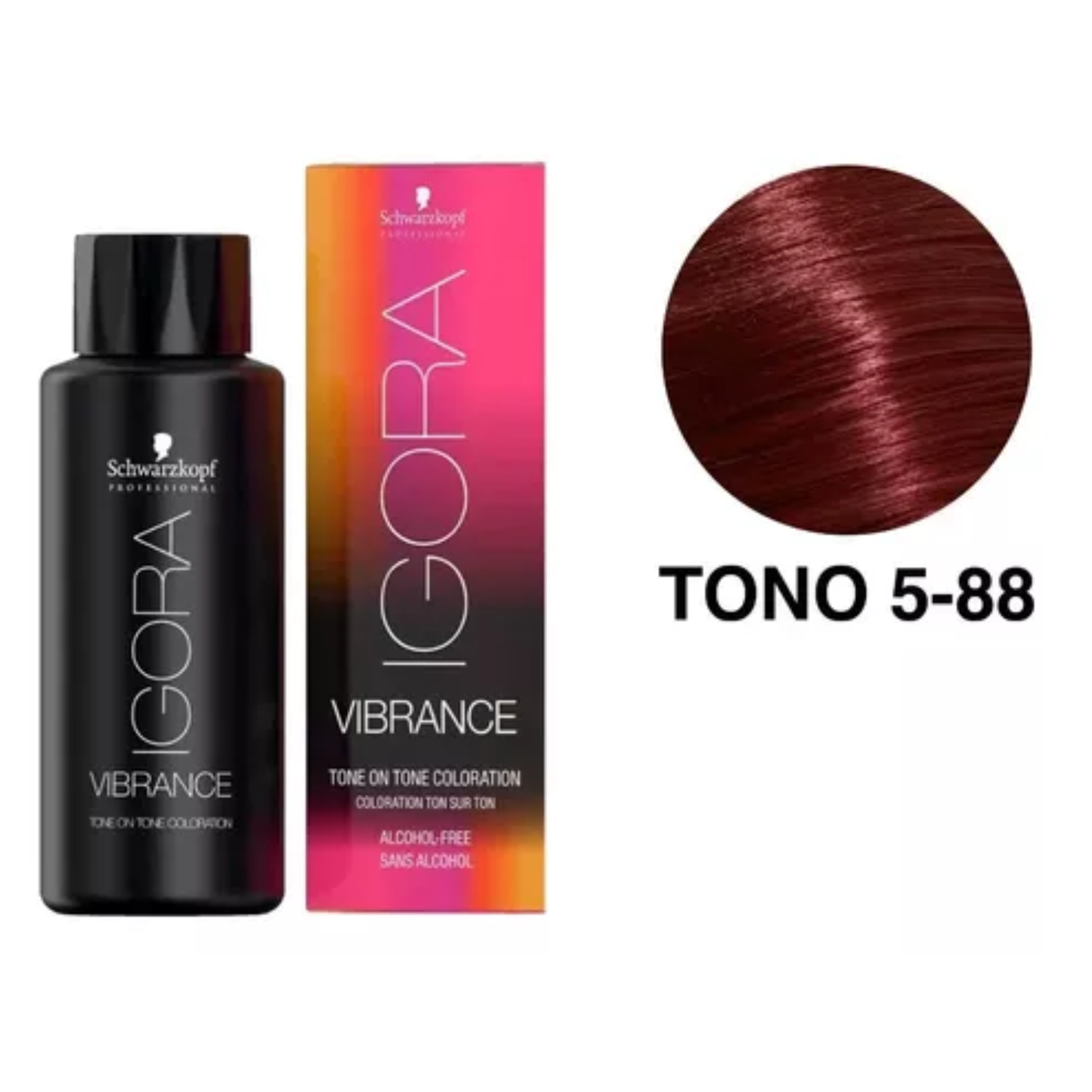 Tinte Schwarzkopf Igora Vibrance