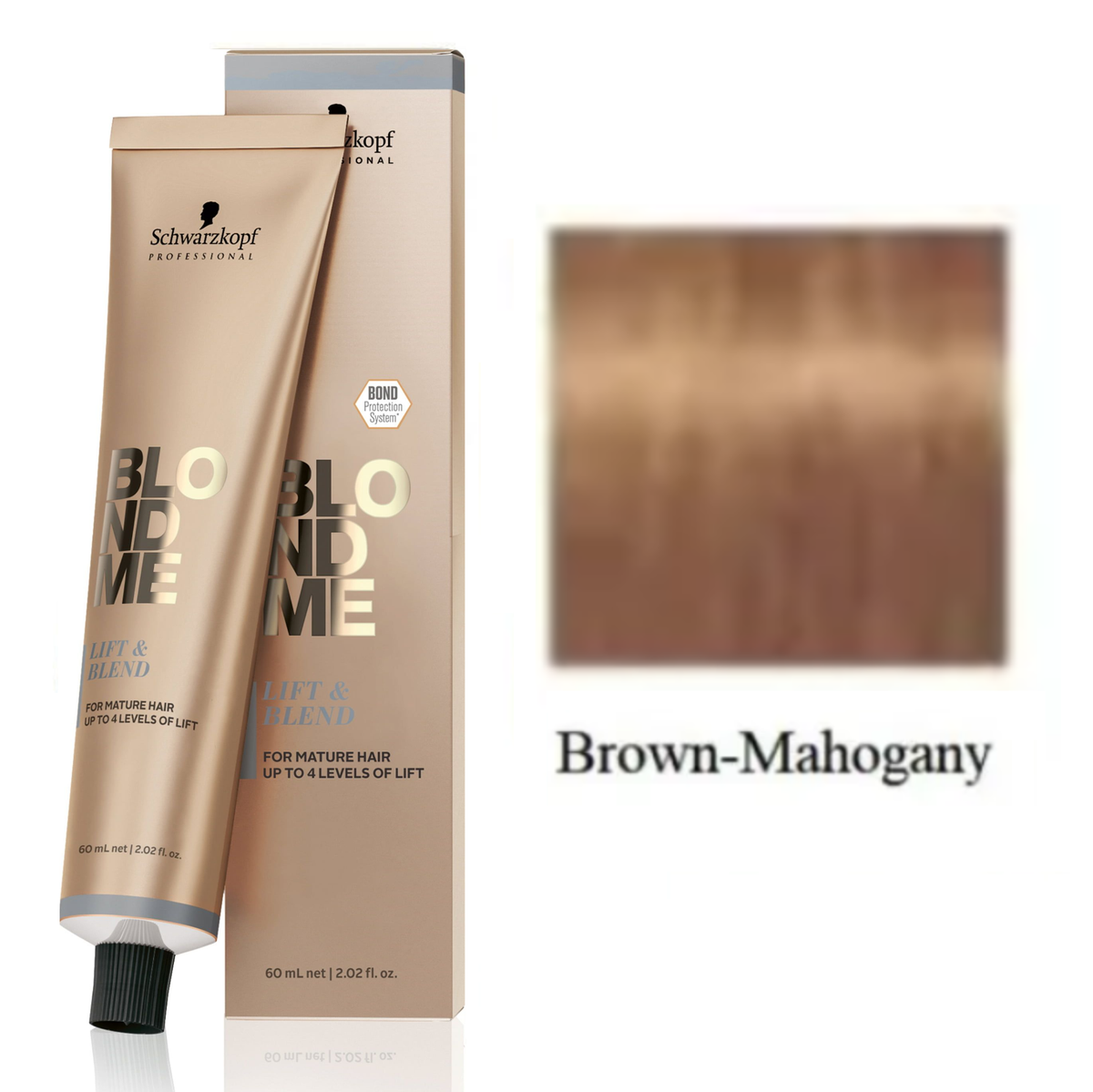 Tinte Blondme Lift & Blend Schwarzkopf 60ml