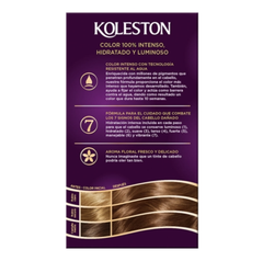 Tinte Wella Koleston 50ml  67 - Chocolate