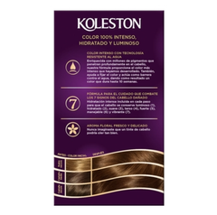 Tinte Wella Koleston 50ml  81 - Rubio Cenizo Claro