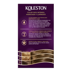 Tinte Wella Koleston 50ml  72 - Rubio Mate Mediano