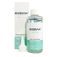 Tónico Cierra Poros Bebak Pharma Series  200ml