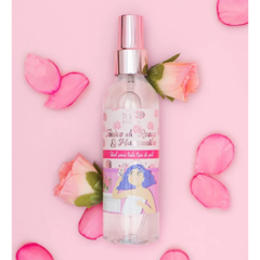 Tónico De Rosas Trendy Agua Facial 240ml