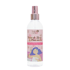 Tónico De Rosas Trendy Agua Facial 240ml