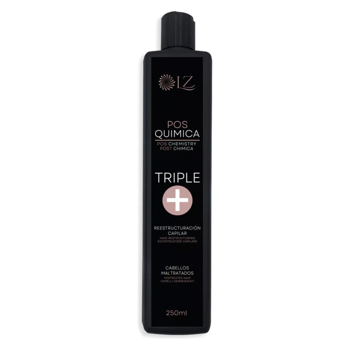 Tratamiento Pos Química Triple Lz 250ml