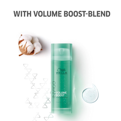 Tratamiento Wella Volume Crystal 145ml