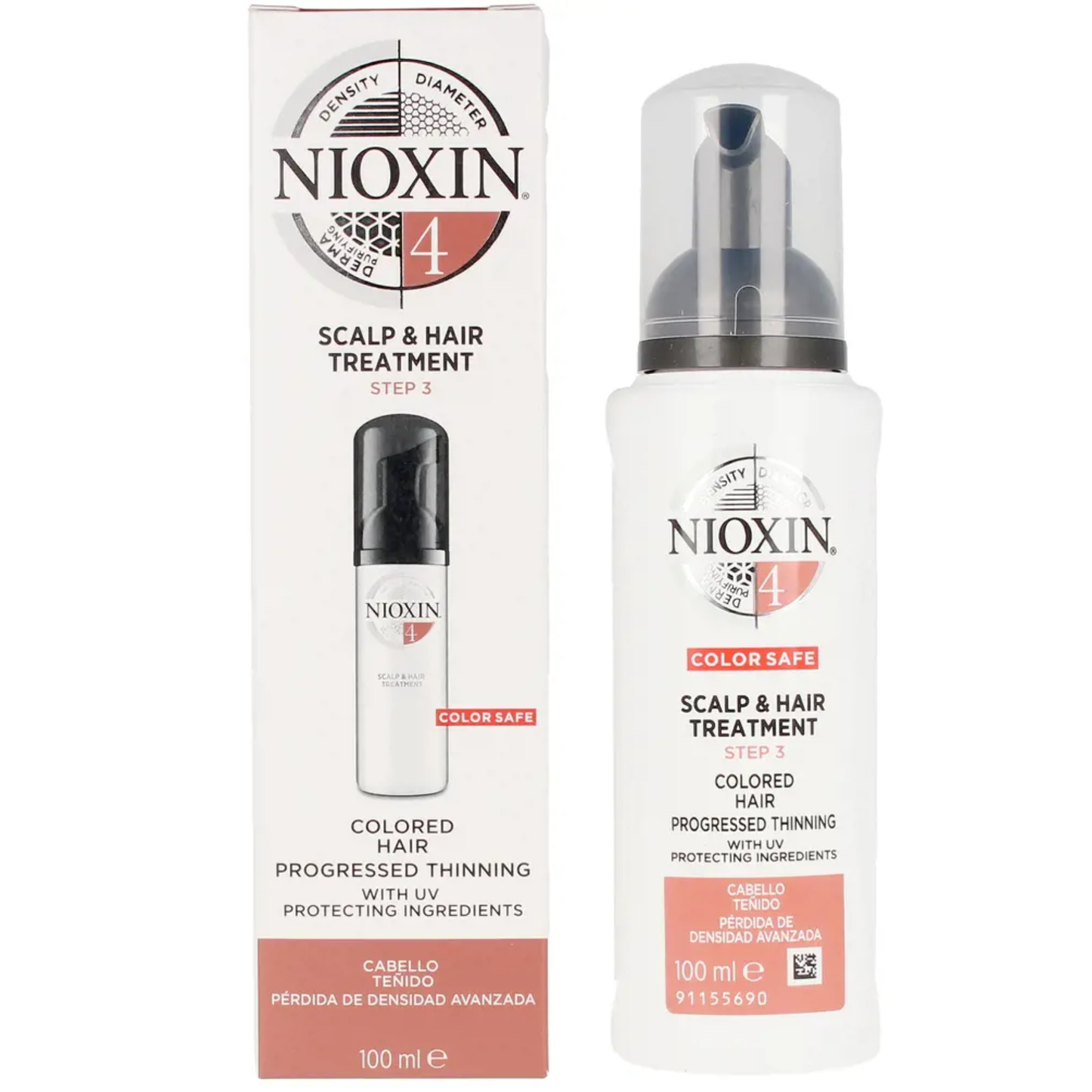 Tratamiento Nioxin #4