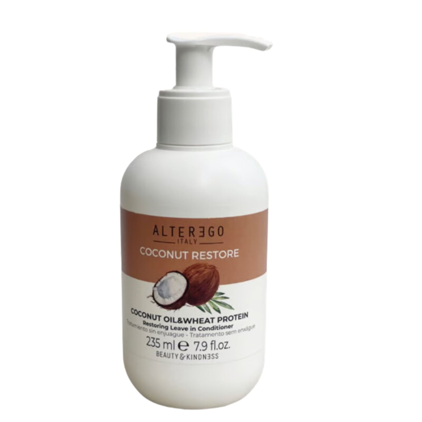 Tratamiento Alterego Coco Leave In 235ml