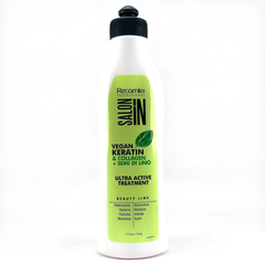 Tratamiento Recamier Vegan Semi Di Lino 500g