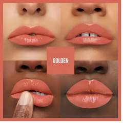 Labial Liquido Maybelline Super Stay Vinyl Ink 105 Golden 4,2mL