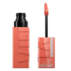 Labial Liquido Maybelline Super Stay Vinyl Ink 105 Golden 4,2mL