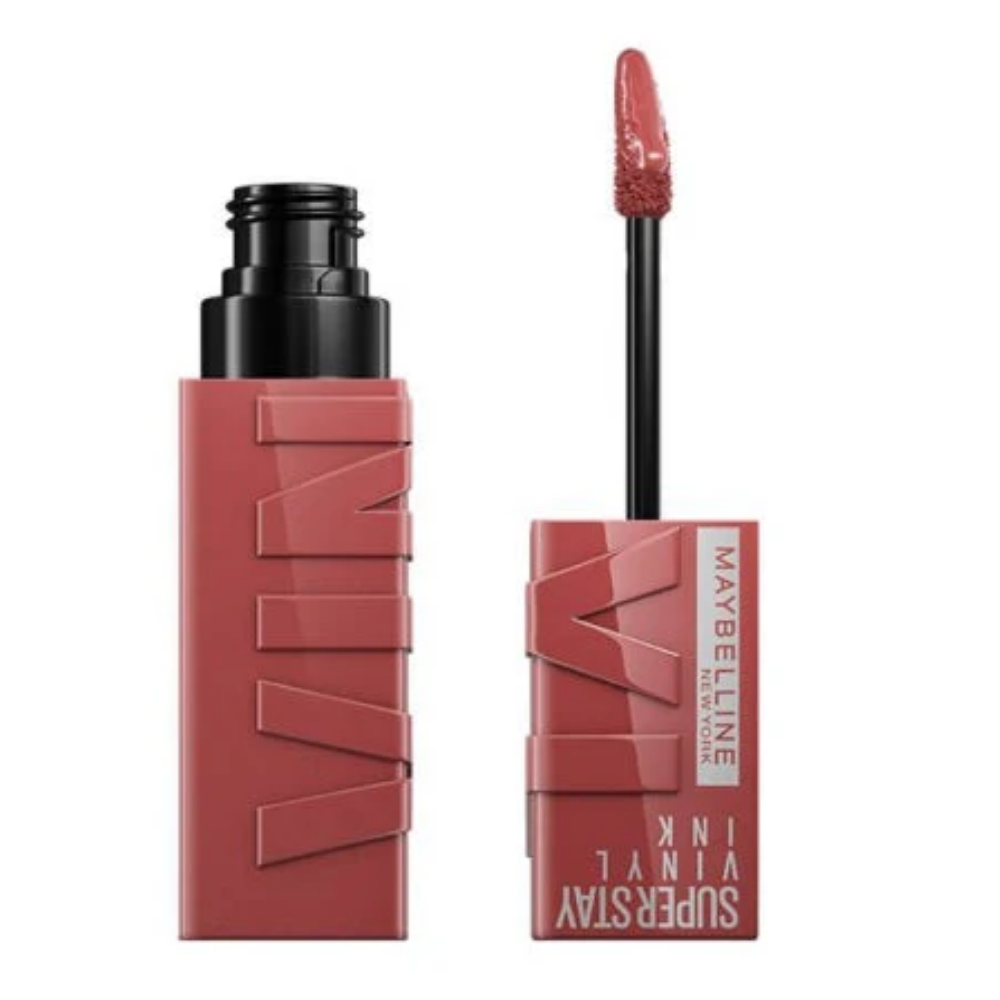 Labial Maybelline SuperStay Vinyl Ink 115 Peppy 4,2mL