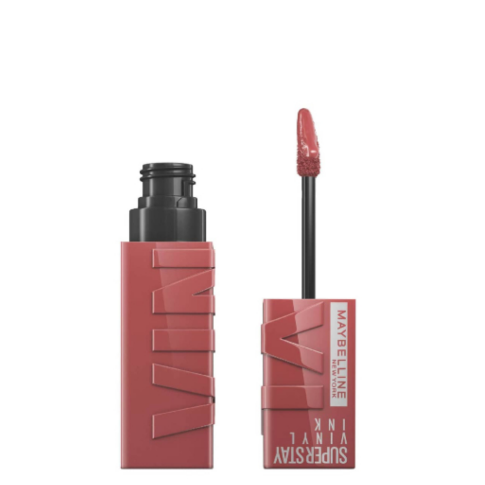 Labial Liquido Maybelline Super Stay Vinyl Ink 35 Cheeky 4.2mL