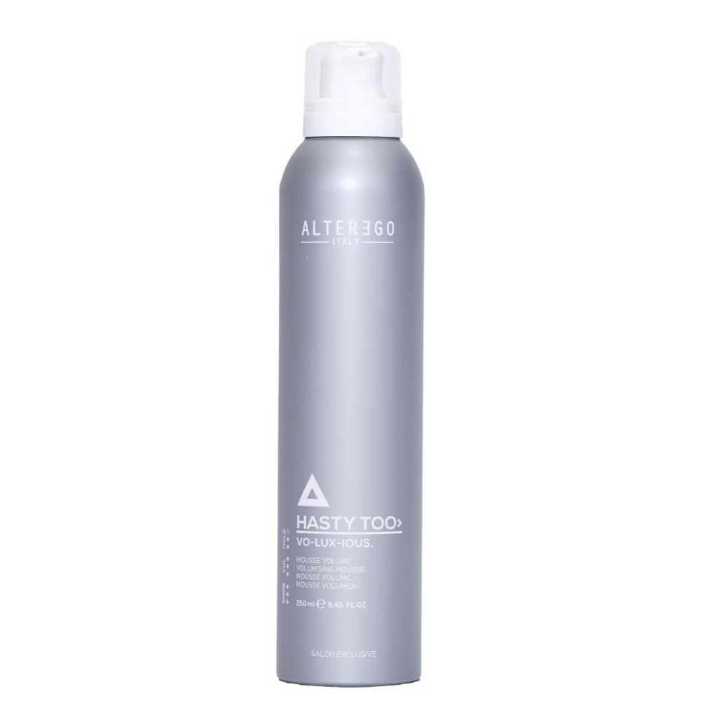 Mousse Voluimizador Alter Ego 250ml Hasty Too Vo-lux-ious