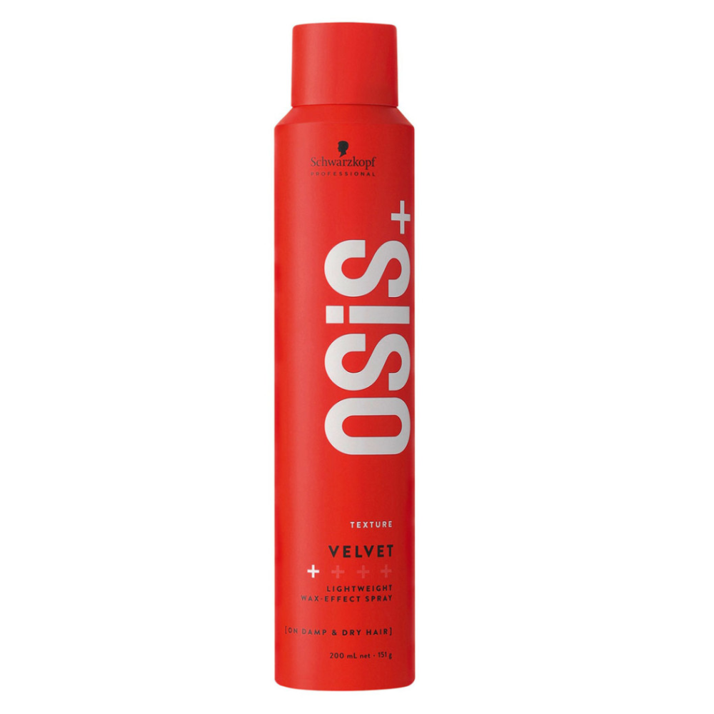 Spray Osis+ Velvet Schwarzkopf 200ml