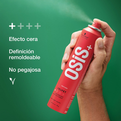 Spray Osis+ Velvet Schwarzkopf 200ml