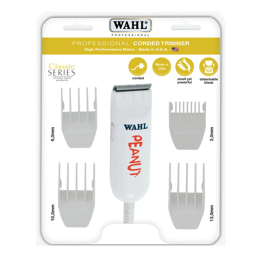 Maquina Patillera Wahl Peanut