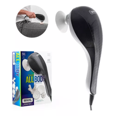 Wahl Masajeador Corporal 4 Opciones