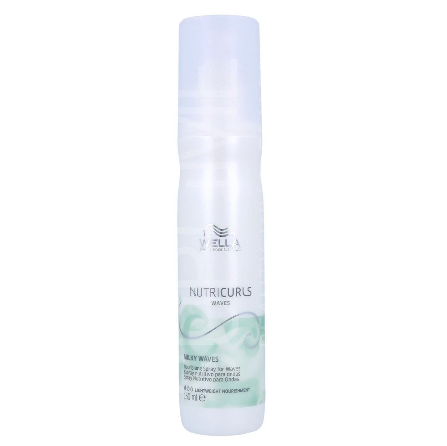 Wella Milky Waves Nutricurls150ml