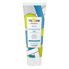 Yellow Professional Style Fix Y Sculpt Gel 250ml