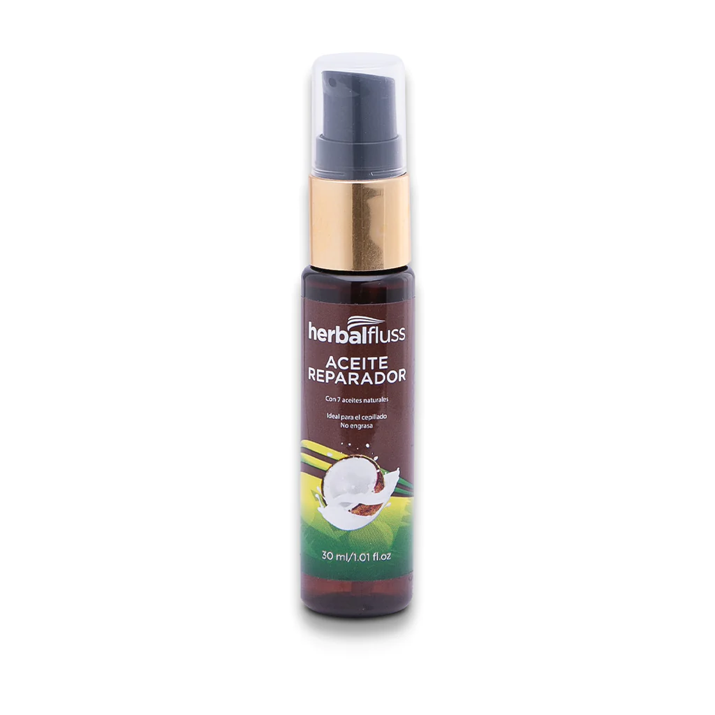 Herbalfluss Aceite Reparado 30ml