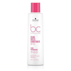 Duo Acondicionador Schwarzkopf Color Freeze 250ml + Obsequio Termo