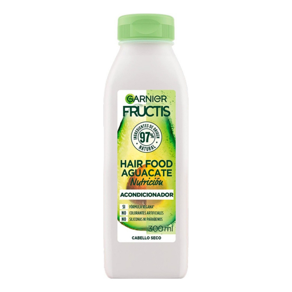 Acondicionador Garnier Fructis Hair Food Aguacate 300mL