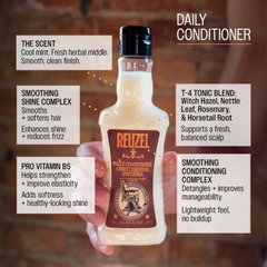 Acondicionador Reuzel Capilar Barba Y Cabello 100ml