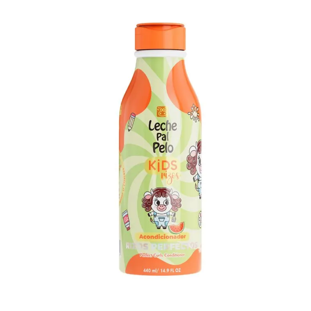 Acondicionador Leche Pal Pelo Kids Rizos 440ml