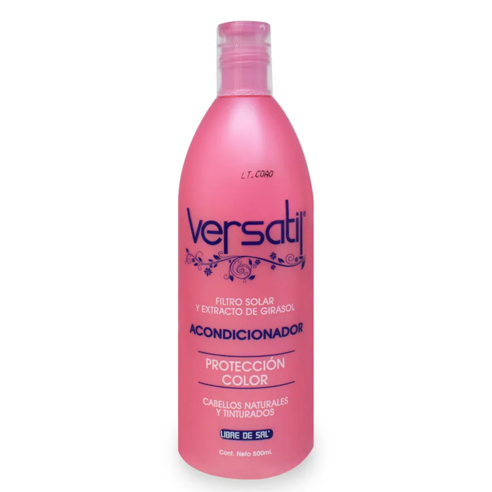 Acondicionador Versatil Proteccion Color 500ml
