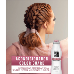 Acondicionador Recamier Color Guard De Salon In 300ml