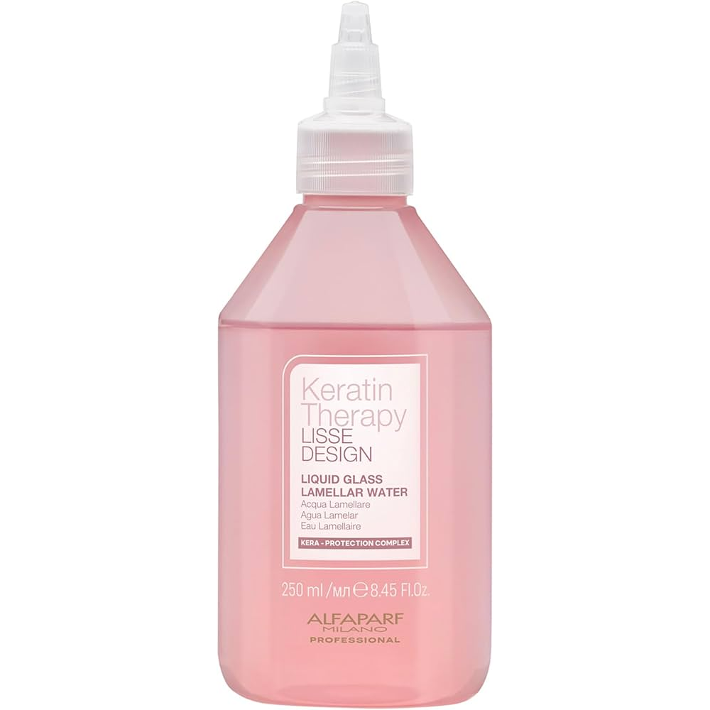 Agua Lamelar Alfaparf Milano Semi Di Lino Liquid Glass 250ml