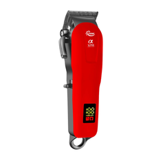 Máquina Profesional De Corte Turbox Nt-alpha Rojo