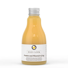Shampoo Maxy Look Alter Ego Proteínas y Minerales de Huevo de 250mL
