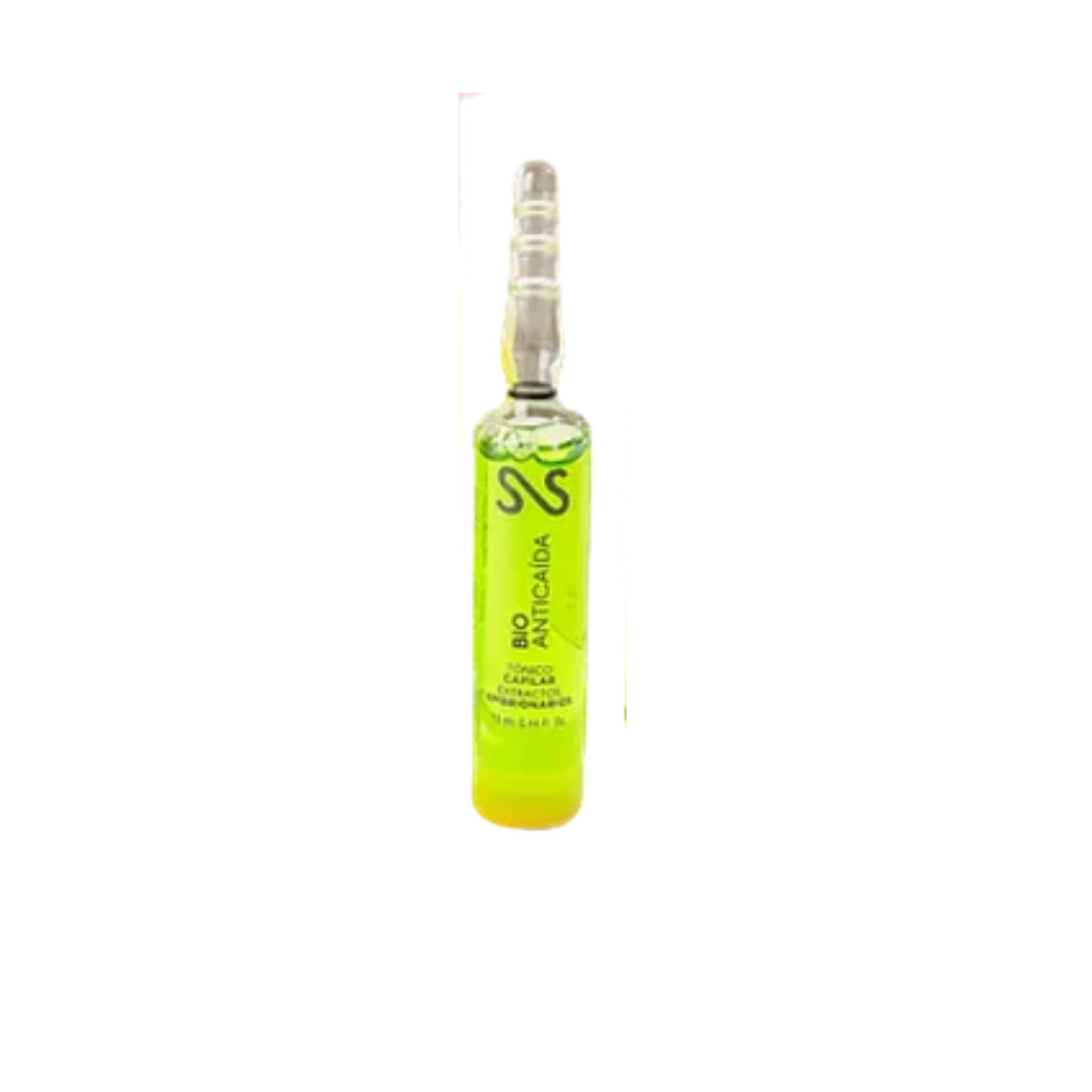 Ampolleta Biocress Bio Anticaida 13mL
