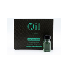 Caja De Ampolletas Lenda Oil Essences Ethernal Moringa 12x 10ml