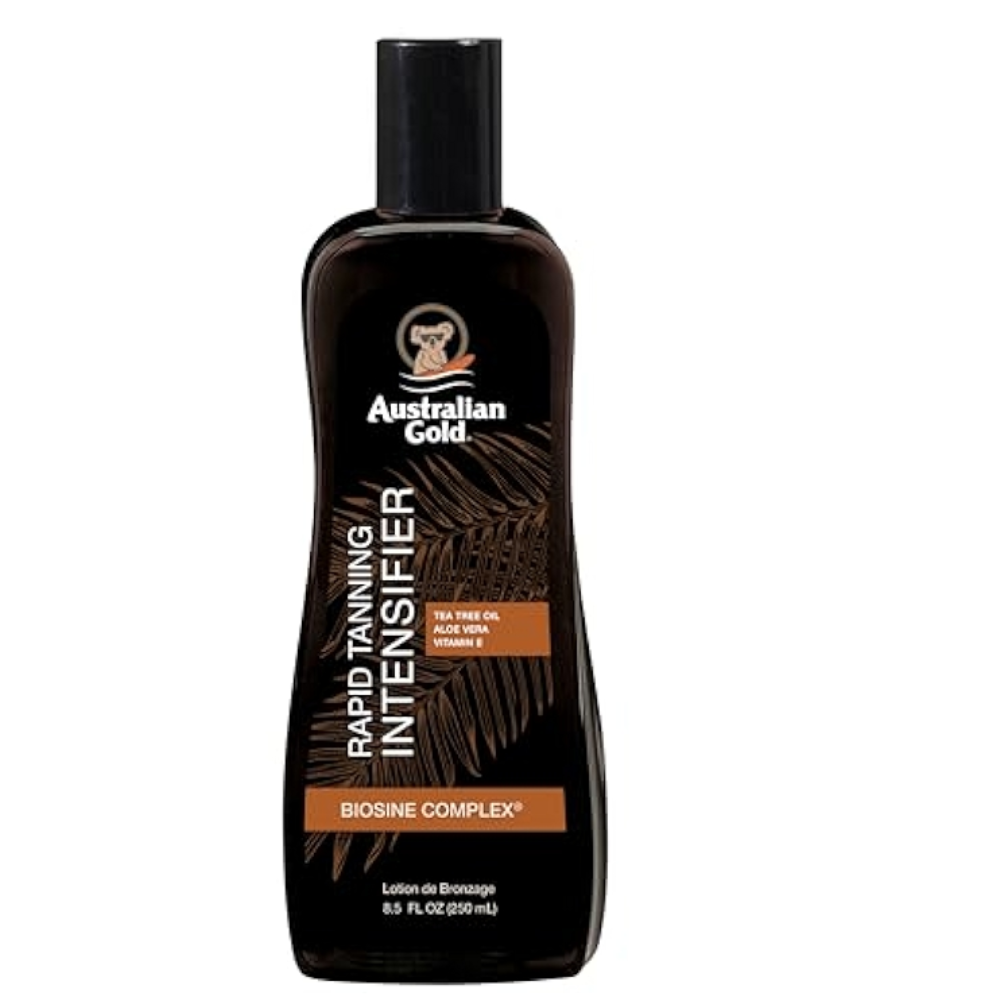 Australian Gold Rapid Tanning Intensifier Lotion 250mL