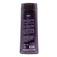 Shampoo Canas Duvyclass Barber Para Hombres 400ml