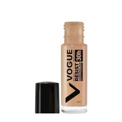 Base Líquida Vogue Resist 30 Horas Glamour 30ml