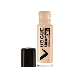 Base Líquida Vogue Resist 30 Horas Avena 30ml