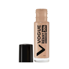 Base Líquida Vogue Resist 30 Horas Natural 30ml