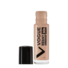 Base Líquida Vogue Resist 30 Horas Petalo 30ml