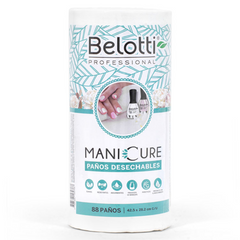 Paños Desechables para Manicura Belotti Professional