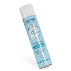 Shampoo Seco Belotti Castaños y oscuros 339ml