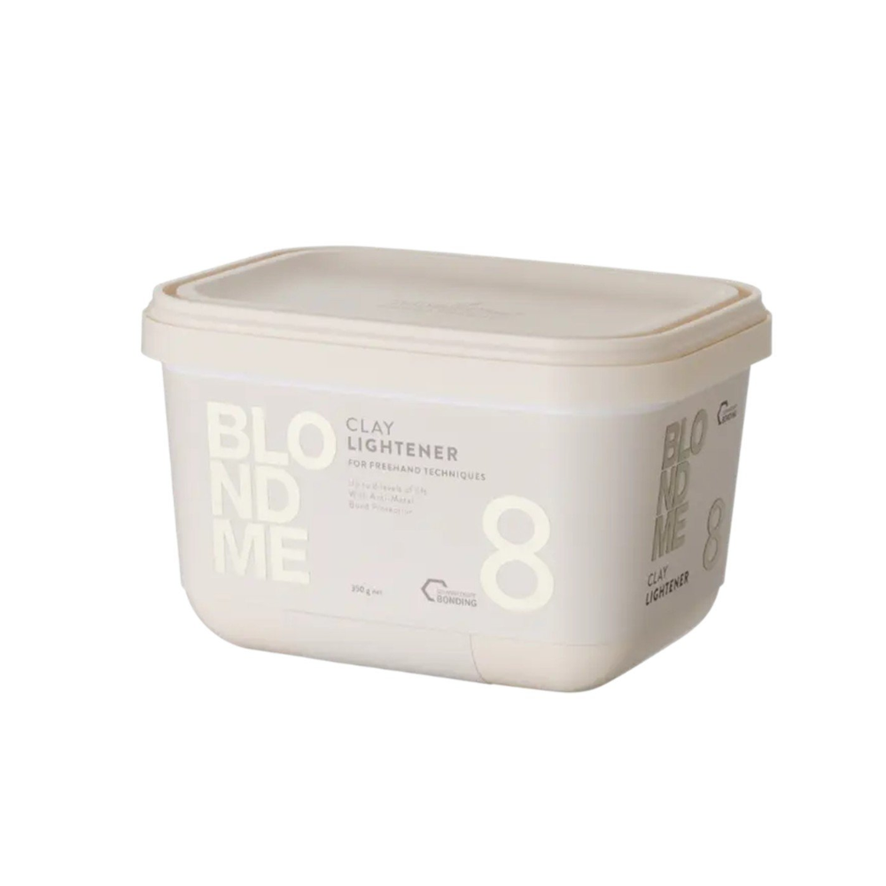 Decolorante Schwarzkopf Blondme 8 Tonos 350g